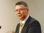 Minister for the Environment David Parker.