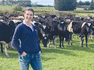 Vet Penny Mehrtens says BVD’s most costly impacts are on pregnant cattle and their unborn calves.