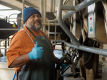 DairyNZ’s nationwide Here for the Long Game campaign shares dairy farmers&#039; commitment to a better future for New Zealand. 