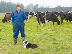  David Ashby is a dairy farmer, farm environmental consultant and chair of the Waimakariri zone committee.