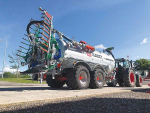 Turning slurry into profit