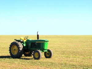 If possible use the smallest tractor available to do the job, but don&#039;t go too small and make it work too hard.