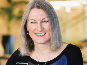 Antonia Watson, ANZ.