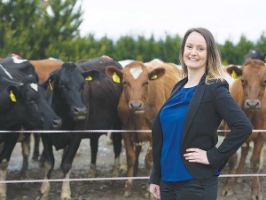 RaboResearch dairy analyst Emma Higgins says milk supply is outpacing demand in China.