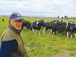 Manawatu beef farmer Bruce Kinloch.