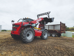 Carrfields secures Manitou distribution rights for Lower North and South Island