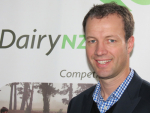 DairyNZ chief executive Tim Mackle.