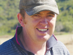 Takaka farmer Wayne Langford.