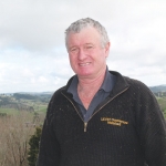 Rural Contractors NZ Steve Levet.