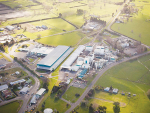 Fonterra will convert coal boilers at its Hautapu site to wood pellets as part of its decarbonisation work.