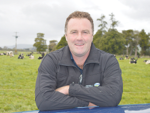 Fonterra Co-operative Council chair John Stevenson.