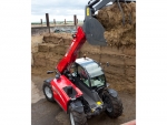 Aiming for the sky with new telehandler range