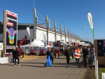 Fieldays is once again living up to its reputation as an amazing meeting place for those in the agri sector and those who are just curious to see what’s happening on the land. 