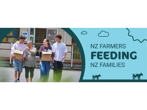 Meet the Need: Helping Kiwis put food on the table