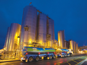 Fonterra has announced a new 2021/22 forecast farmgate milk price range.