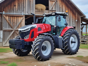 The Ursa Ag branded models are manufactured by Bearco.