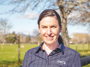 CRV national sales and marketing manager and vet, Julia Baynes, says high temperatures and humidity are creating a perfect breeding ground for the fungus responsible for facial eczema.