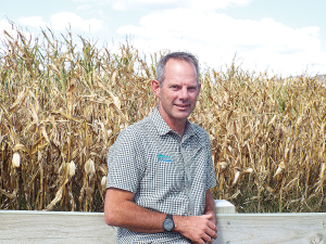 AgFirst chief executive James Allen says if the drought is bad, there may be a shortage of feed nationwide and it will be hard and costly to buy-in feed.