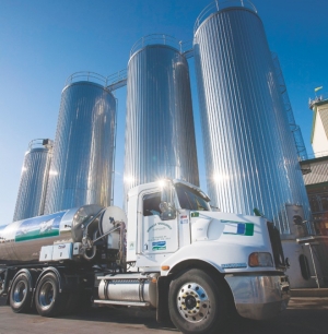 Chinese appetite growing for Oz milk