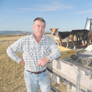 Feds local meat and fibre chair, Miles Anderson.