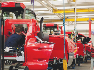New Zealand Tractor Sales Climb 5% in First Quarter of 2026