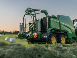 The new balers deliver farmers a smarter and more connected baling experience.