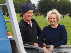 Corrie and Donna Smit are applying lessons from previous industry peaks and troughs at a time when many farmers are struggling to maintain profitability.