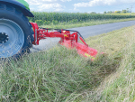 Safety mulcher gets big tick