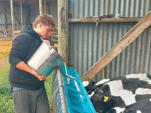 NextGen Dairy Farmers Programme Launches Young Kiwi Careers in Dairy