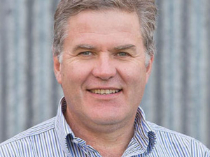 MyFarm chief executive Andrew Watters.