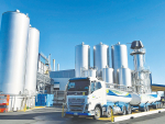 Fonterra has invested $40 million at its Tirau site to help concentrate whey permeate, making it more efficient to transport to its other sites to produce lactose.