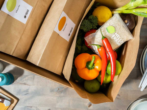 Meal kit company Hello Fresh NZ says revenue for the company has grown 143% in the past two years.