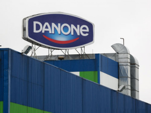Danone welcomes arbitration award