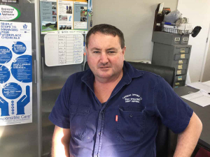RCNZ president David Kean says there is mounting concern among contractors that without skilled operators much of their machinery will sit idle, causing havoc for farmers and contractors alike.