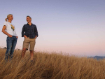 Grape growers Will &amp; Jayne Grigg ‘cautiously optimistic’ about industry’s future