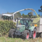 Planning will help prevent stress during maize harvesting.