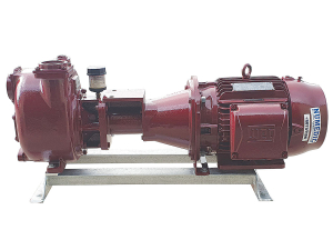 Numedic says its horizontal self-priming shore mounted pumps have proven to be a popular choice.