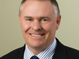 Zespri chairman Peter McBride.