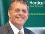 Horticulture NZ chairman Julian Raine.