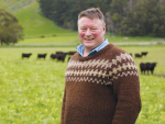 Silver Fern Farms and Farmlands chair Rob Hewett has urged horticulturalists to back He waka Eke Noa.