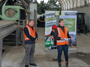 New Rural Recycling Scheme to Replace Voluntary Farm Plastics Programmes by 2027