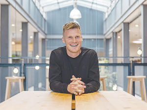 Halter founder Craig Piggott says New Zealand farmers will always remain their main partners.