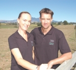 First-timers triumph in dairy awards