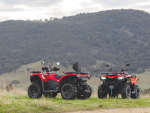 Now offered in CF400 Basic, CF400 EPS and 520 EPS variants, the new CF Moto models will typically arrive on-farm at half the price of their Japanese rivals.