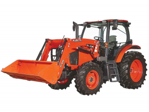 Kubota&#039;s X46.