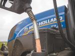 In the UK, red diesel is the term used for gas oil that is intended for use by farmers and contractors.