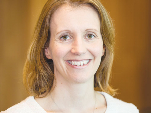 Justine Gililand, director of investment programmes, MPI.