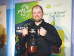 No family hort background, no problem for agronomist