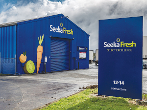 The new SeekaFresh division’s aim is to keep growers better connected to the market.