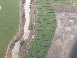 Environment Southland will take to the skies next month for the first aerial compliance inspection of with winter grazing season.